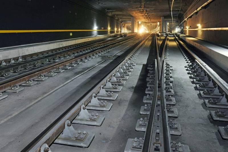 Durchmesserlinie Zurich (Cross-city Link)