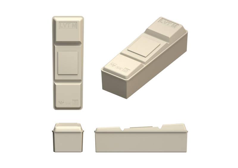 LVT Metro 3D graphic