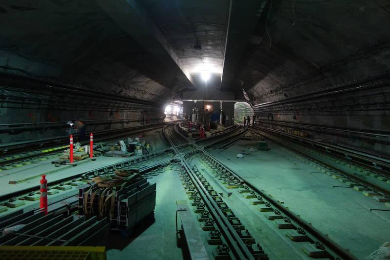 New York - Line 7 Extension