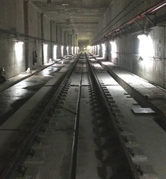 Taiwan - Nangang Extension