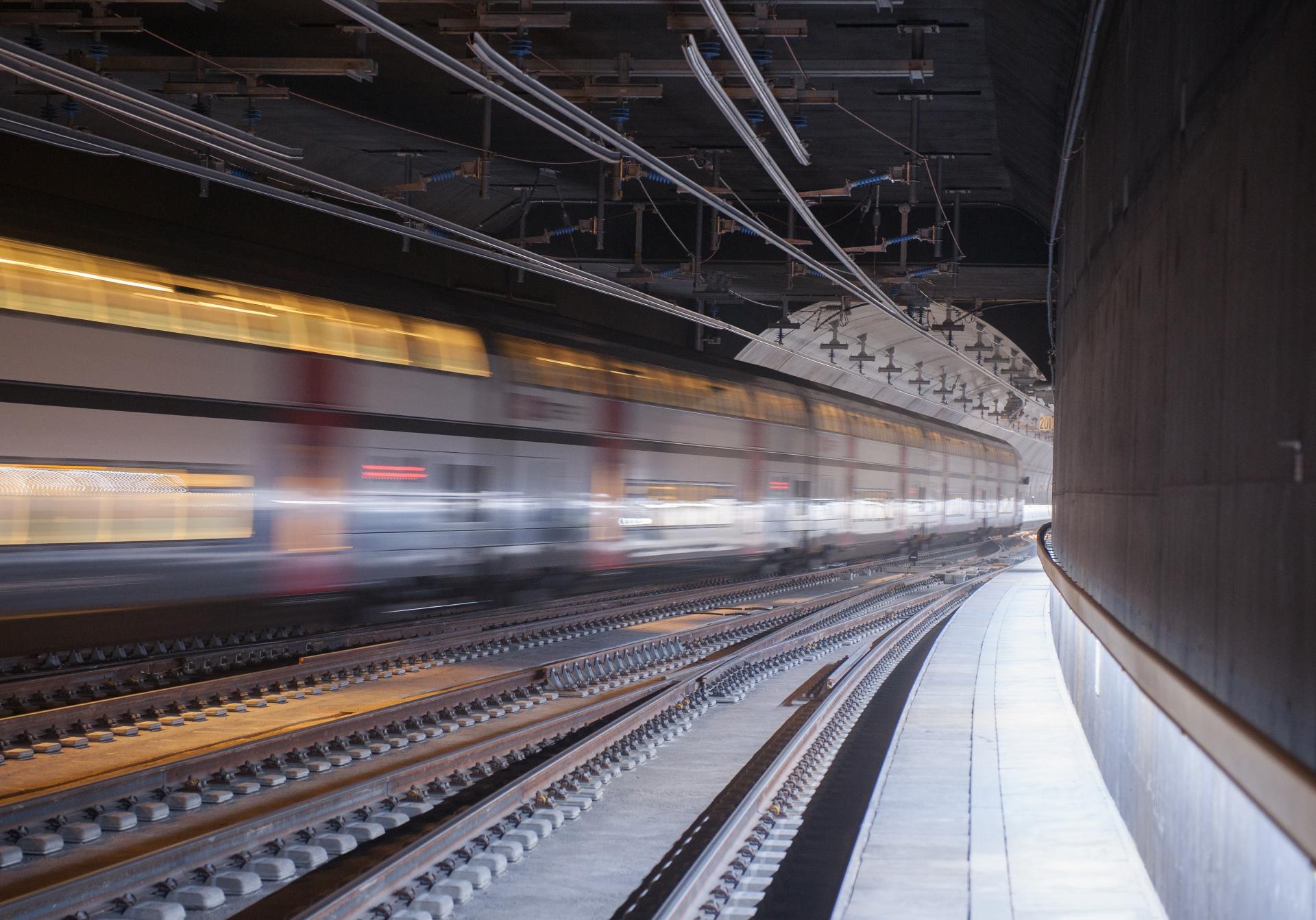 Sonneville partners with voestalpine Railways System Nortrak